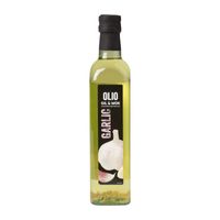 Olio knoflookolie - 500 ml