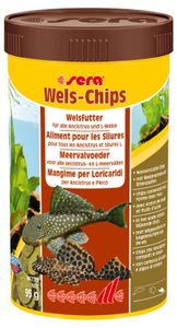 Sera Wels-Chips - 100 ml