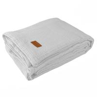 Town & Country Sprei Hunter Wit-Kussenhoes (50x50 cm) - thumbnail