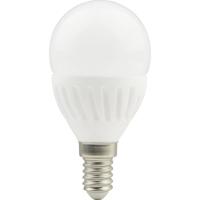 LightMe LM85371 LED-lamp Energielabel E (A - G) E14 Globe 8 W = 60 W Warmwit (Ø x l) 45 mm x 90 mm Niet dimbaar 1 stuk(s) - thumbnail