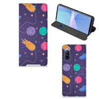 Sony Xperia 10 III Hippe | Standcase | Space