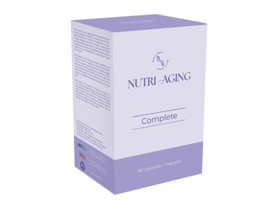 Nutrisan Nutri-Aging Complete 60Capsules