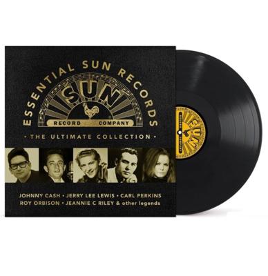 Various - Essential Sun Records The Ultimate Collection (LP)