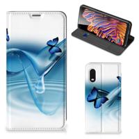 Samsung Xcover Pro | Hoesje maken | Vlinders