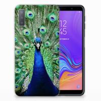 Samsung Galaxy A7 (2018) | TPU Hoesje | Pauw