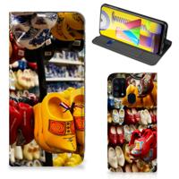 Samsung Galaxy M31 | Book Cover | Klompen