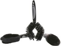 XLC brush set to-s56 3-pieces