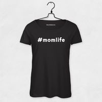 #MOMLIFE t-shirt - thumbnail