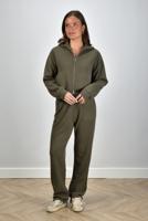 Extreme Cashmere broek Rush 320 army