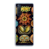 Haeckel Ascidiae: Sony Xperia 5 II Transparant Hoesje