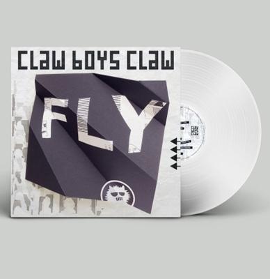 Claw Boys Claw - Fly (Doorzichtig Vinyl) LP