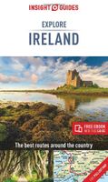 Reisgids Explore Ireland - Ierland | Insight Guides - thumbnail