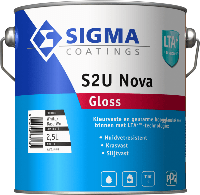 sigma s2u nova gloss kleur 1 ltr - thumbnail