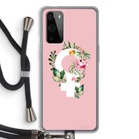 Venus: OnePlus 9 Pro Transparant Hoesje met koord