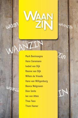 Waanzin! (Paperback)