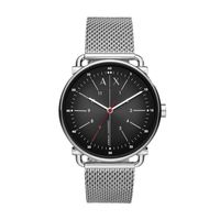 Horlogeband Armani AX2900 Mesh/Milanees Staal 20mm