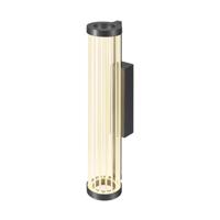SLV QUIMERA 1008035 Wandlamp Energielabel: E (A - G) 8.20 W LED Brons