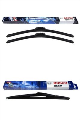 Bosch Ruitenwissers voordeelset AR531S + H353 AR531SH353