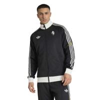 adidas Juventus Originals Trainingsjack 2025-2026 Zwart Wit