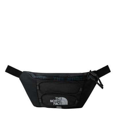 The North Face Jester Lumbar Heuptas Asphalt Grey - TNF Black - Silver Reflective 2,2L