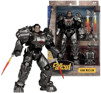 Fallout: The Series Action Figure - Hank MacLean