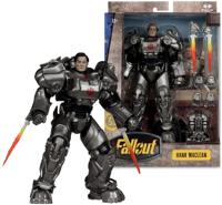 Fallout: The Series Action Figure - Hank MacLean