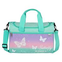 Scooli BUFI7252 duffeltas 8 l Aqua-kleur, Roze - thumbnail