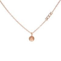 iXXXi Ketting Chain Top Part Base Rosé 50 cm