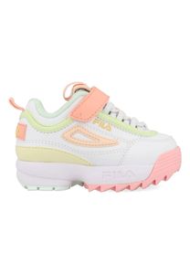 Fila Disruptor E CB tdl FFK0034.13206 Wit / Oranje maat