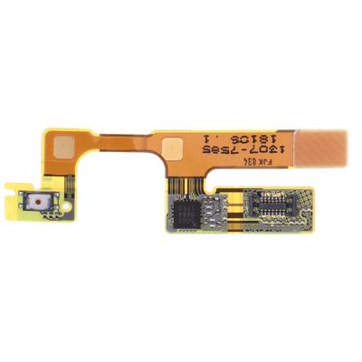 Power-knop Flex-kabel voor Sony Xperia XZ1 compact