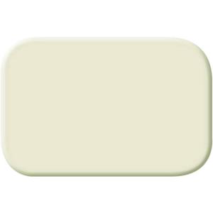 Busch-Jaeger 2525 N Symbool voor knop neutraal Afdekking Busch-balance SI Crème-wit 1 stuk(s)