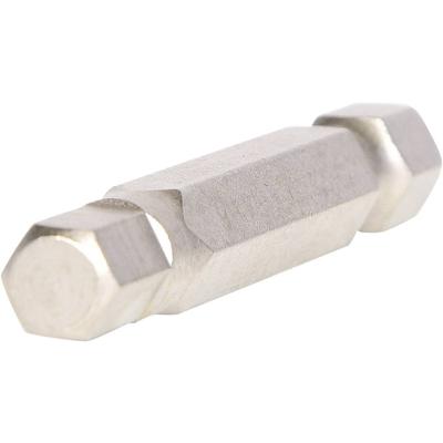 KS Tools 911.2818 Inbus-bit Speciaal staal Vernikkeld E 6.3 1 stuk(s)