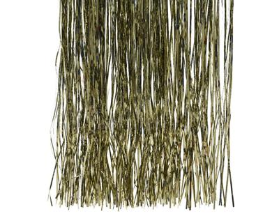 Lametta pet l0.1b50h40 cm rosemarijn - Decoris