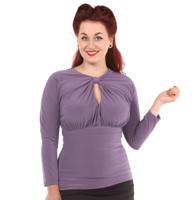Malia Top Lilac-L | 31% korting - thumbnail