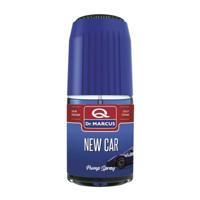 Luchtverfrisserspray Dr Marcus Pump Spray Nieuwe auto 50 ml Plastic Auto