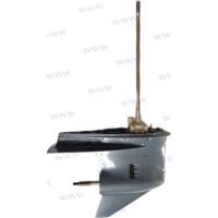 PAF4-0310000S - COMPLETE TANDWIELBEHUIZING VOOR F4 & 5BMS Yamaha