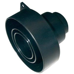 Metabo 0910058010 Multi Afzuigadapter Geschikt voor slangaansluiting: 100 mm, 44 mm, 58 mm