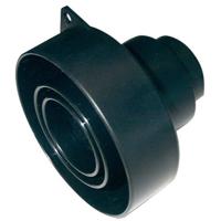 Metabo 0910058010 Multi Afzuigadapter Geschikt voor slangaansluiting: 100 mm, 44 mm, 58 mm
