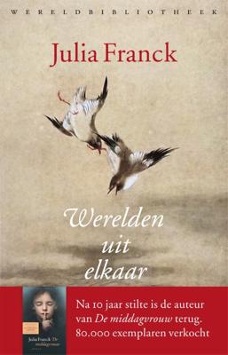 Werelden uit elkaar (Paperback)