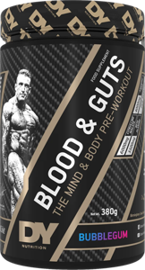 DY Nutrition Blood & Guts Bubblegum (380 g)