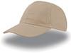 Atlantis AT613 Start Six Cap - Khaki - One Size