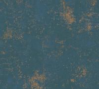 AS Creation THE BoS - Blauw - 388326