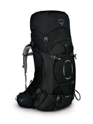 Osprey Ariel 55 Backpack Dames Black WM/L
