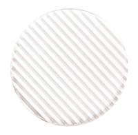 SLV Diffuser voorNuminos XS ellips - 1005612