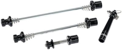 CONTEC Ct qr set sqr select+ l black