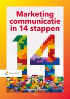 Marketingcommunicatie in 14 stappen (Paperback)