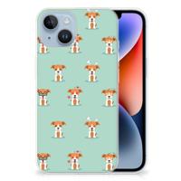 Apple iPhone 14 | TPU Hoesje | Pups
