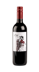 Monte Tondo Vino Rosso Italia Luigi