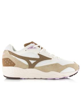 Mizuno Mizuno - Contender | Mojave Desert Tiger Beige Suede Lage sneakers Unisex