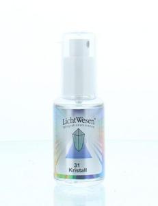 Lichtwesen Kristal tinctuur 31